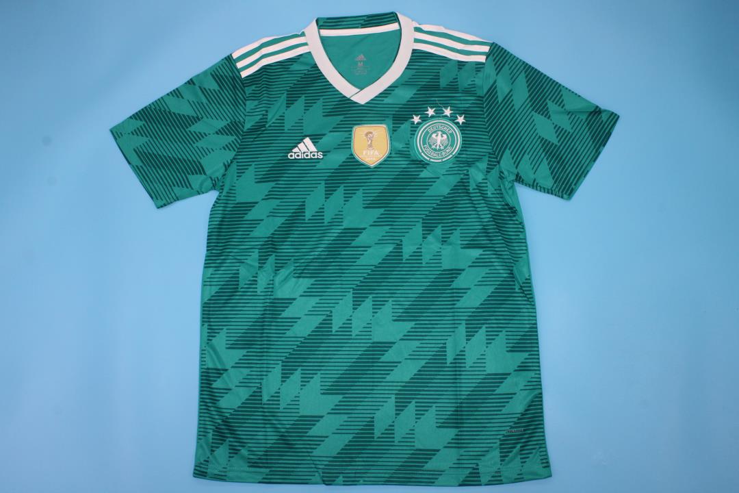 AAA Quality Germany 2018 World Cup Away Soccer Jersey